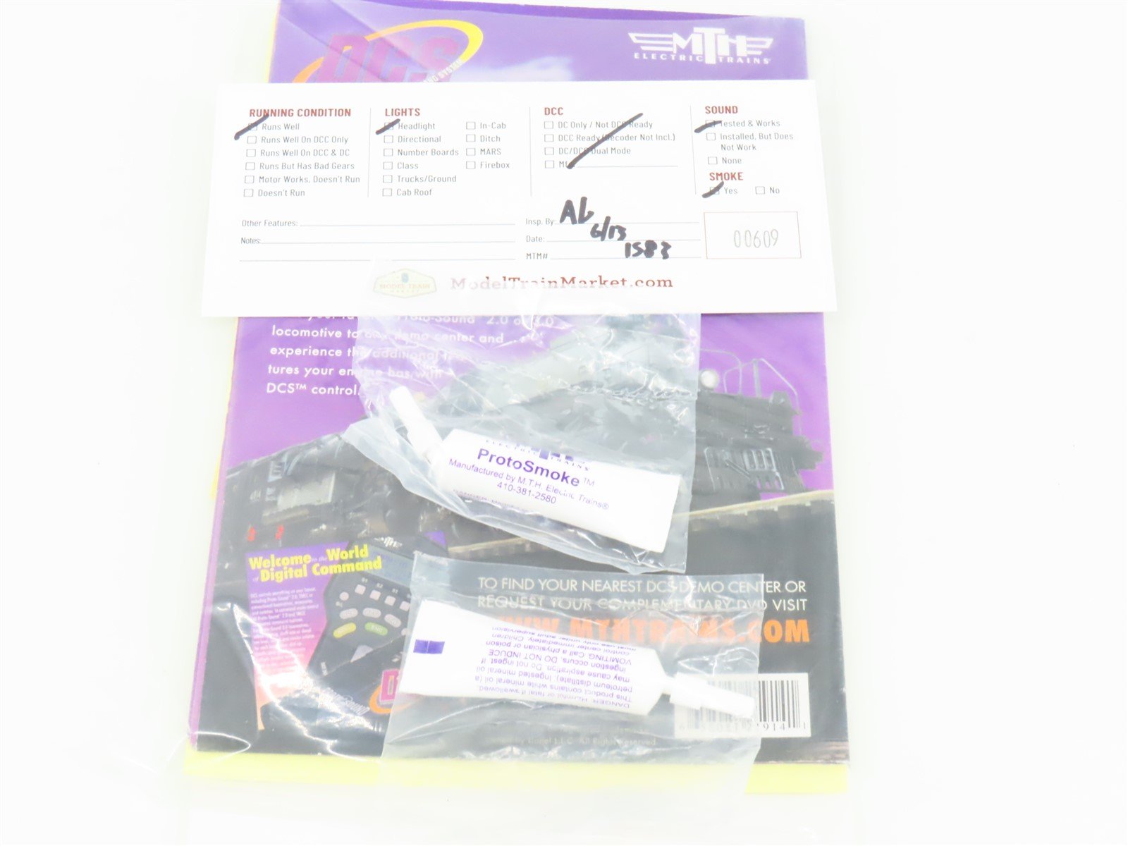 O Gauge 3-Rail MTH 30-1433-1 Coors Light 