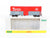 HO Scale Trix 24902-1 NYC New York Central Pacemaker Single Door Box Car #174020