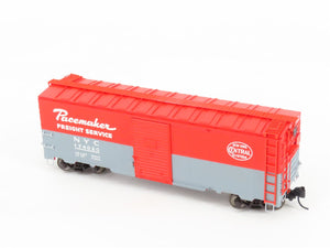 HO Scale Trix 24902-1 NYC New York Central Pacemaker Single Door Box Car #174020