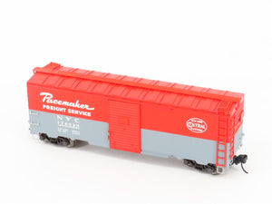 HO Scale Trix 24902-1 NYC New York Central Pacemaker Single Door Box Car #174020
