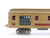 Standard Gauge Lionel Lines Prewar 310 Tinplate Railway Mail Passenger Car