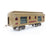 Standard Gauge Lionel Lines Prewar 310 Tinplate Railway Mail Passenger Car