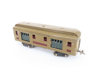 Standard Gauge Lionel Lines Prewar 310 Tinplate Railway Mail Passenger Car