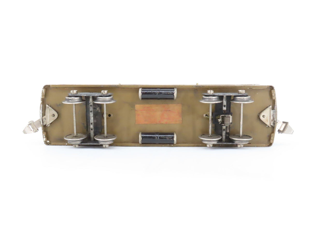 Standard Gauge Lionel Lines Prewar 310 Tinplate Railway Mail Passenger Car