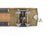 Standard Gauge Lionel Lines Prewar 310 Tinplate Railway Mail Passenger Car