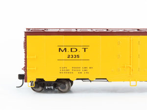 HO Scale Trix 24902-9 MDT New York Central Reefer #2335