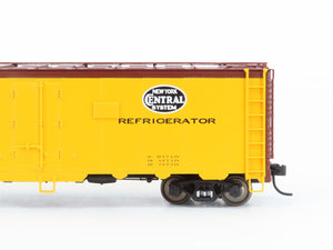 HO Scale Trix 24902-9 MDT New York Central Reefer #2335