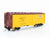 HO Scale Trix 24902-9 MDT New York Central Reefer #2335