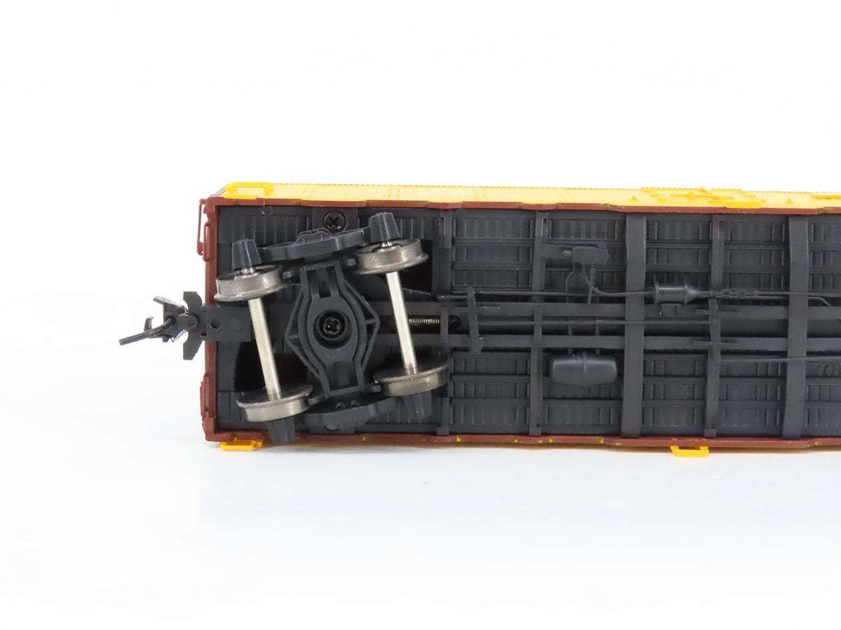 HO Scale Trix 24902-9 MDT New York Central Reefer #2335
