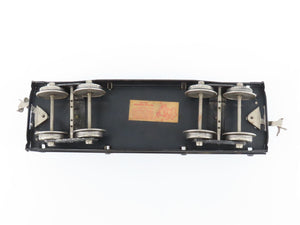 Standard Gauge Lionel Lines Prewar 211 Tinplate Flat Car