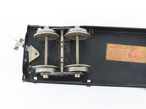 Standard Gauge Lionel Lines Prewar 211 Tinplate Flat Car