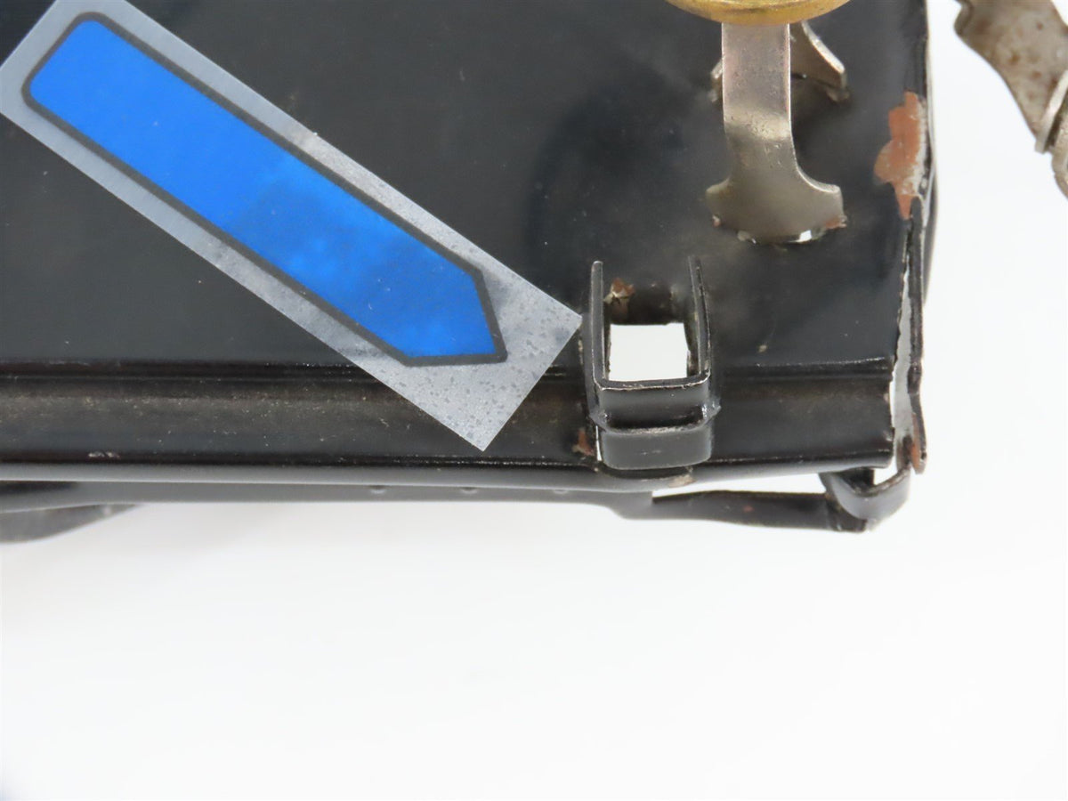 Standard Gauge Lionel Lines Prewar 211 Tinplate Flat Car