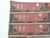 HO Scale Accurail Kit 2606 PRR Pennsylvania Railroad 2-Bay Hopper 6-Pack -Sealed