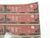 HO Scale Accurail Kit 2606 PRR Pennsylvania Railroad 2-Bay Hopper 6-Pack -Sealed