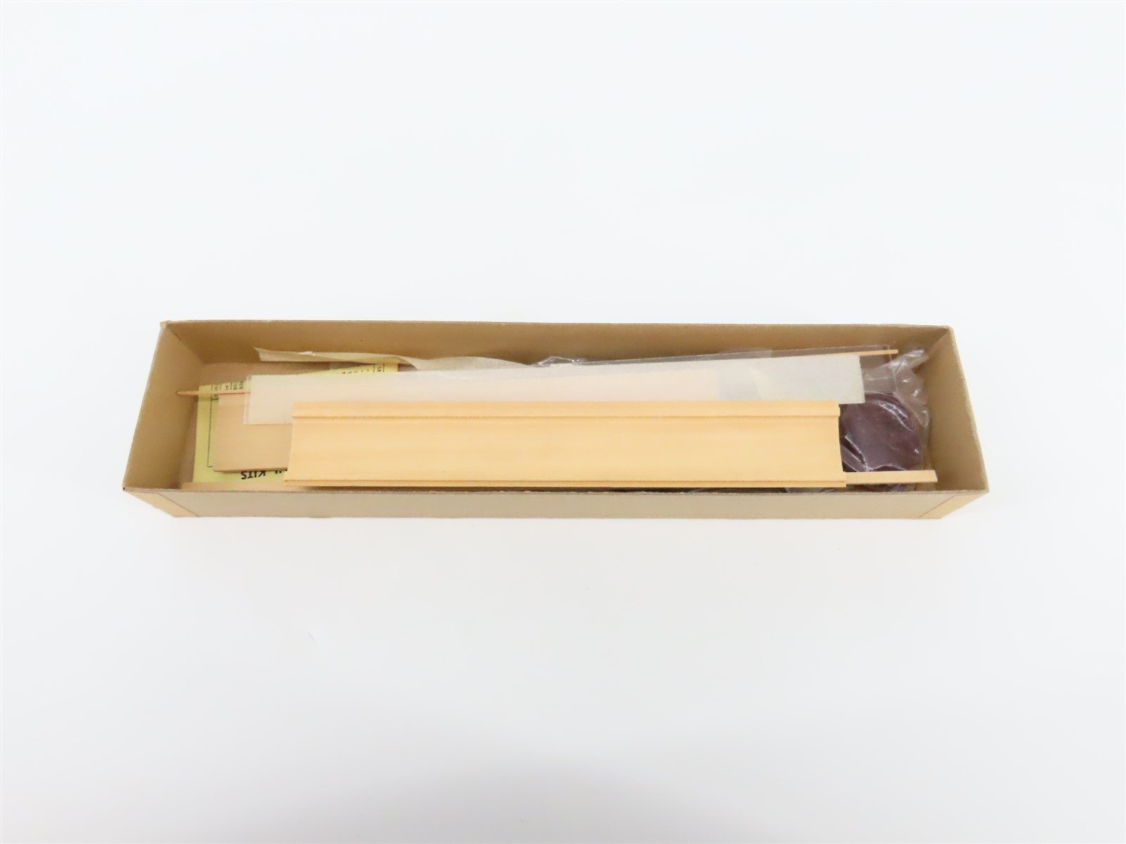 HO Scale Walthers Kit FPH-1 PRR Pennsylvania Railroad Express Passenger Car