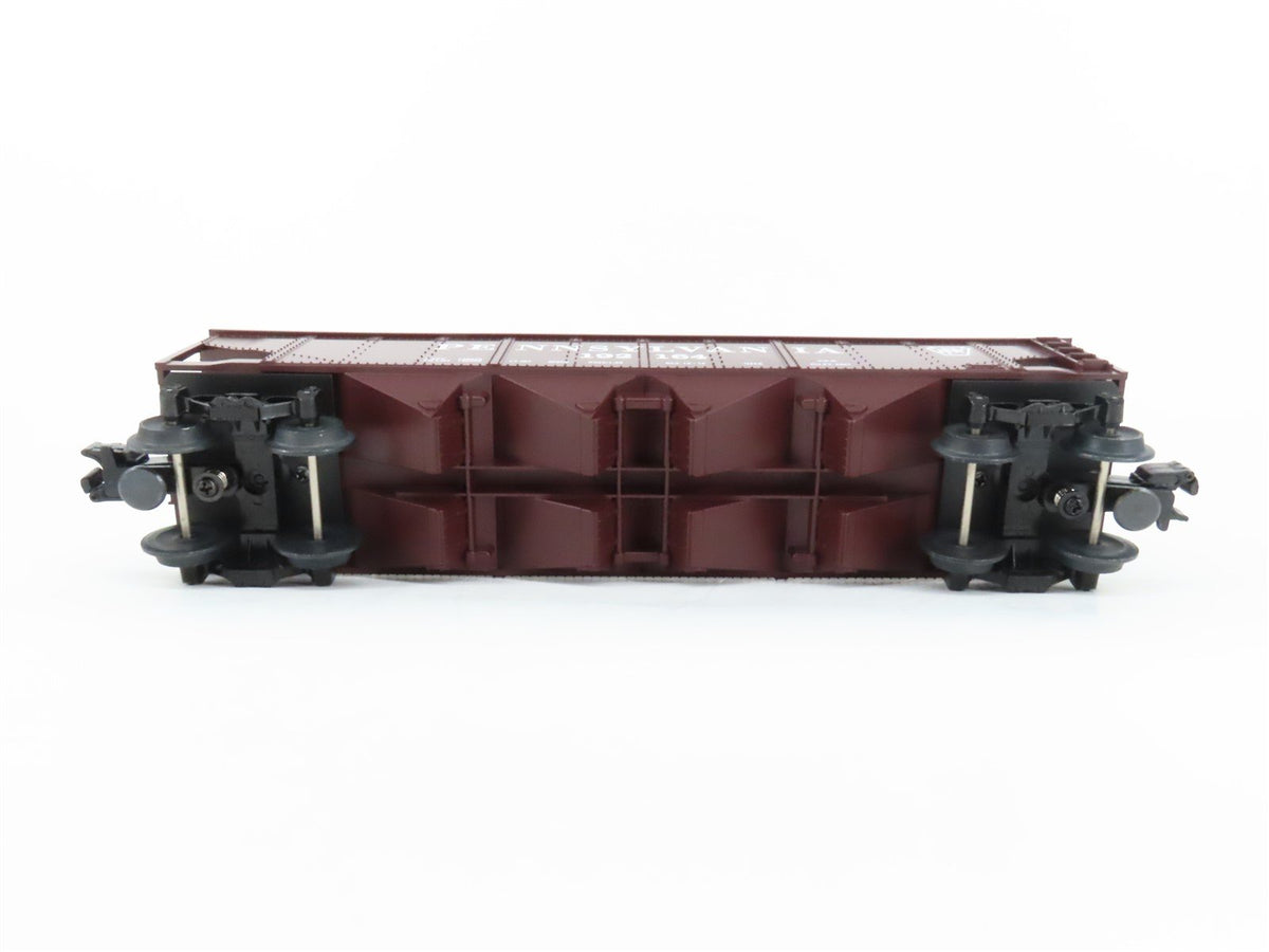 O Gauge 3-Rail MTH Rail King 30-7508 PRR Pennsylvania Semi-Scale Hopper #192164