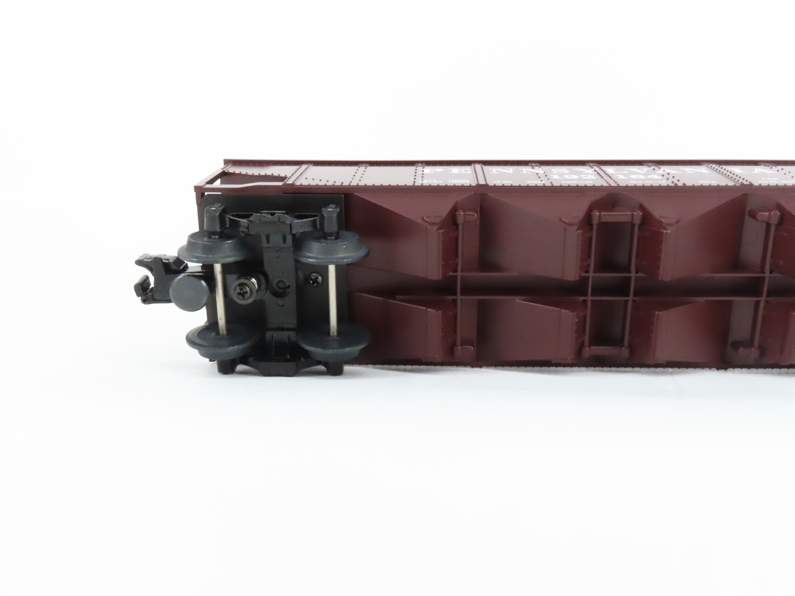 O Gauge 3-Rail MTH Rail King 30-7508 PRR Pennsylvania Semi-Scale Hopper #192164