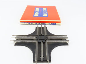 O Gauge 3-Rail Lionel 6-5540 90 Degree Crossover Track Section