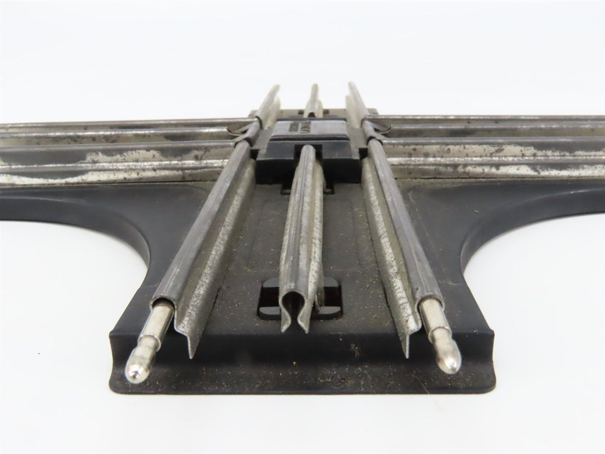O Gauge 3-Rail Lionel 6-5540 90 Degree Crossover Track Section