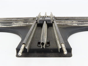 O Gauge 3-Rail Lionel 6-5540 90 Degree Crossover Track Section