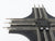 O Gauge 3-Rail Lionel 6-5540 90 Degree Crossover Track Section