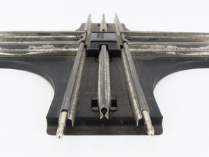 O Gauge 3-Rail Lionel 6-5540 90 Degree Crossover Track Section