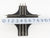O Gauge 3-Rail Lionel 6-5540 90 Degree Crossover Track Section