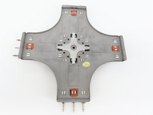 O Gauge 3-Rail Lionel 6-5540 90 Degree Crossover Track Section