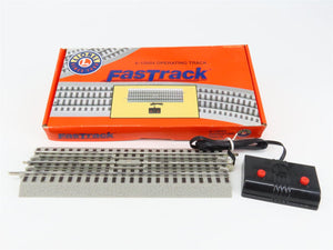 O Gauge 3-Rail Lionel 6-12054 Fastrack Operating Track Section