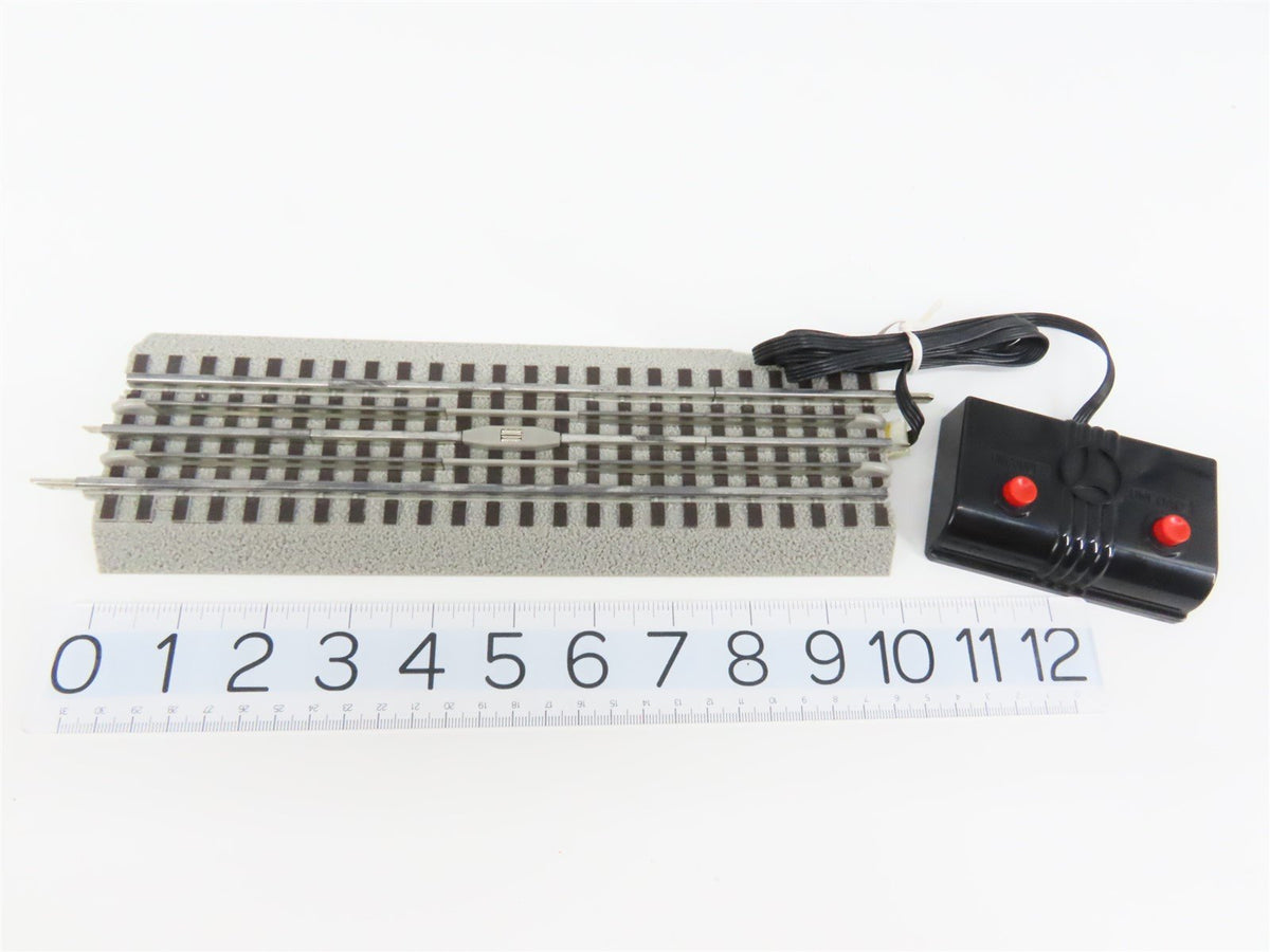 O Gauge 3-Rail Lionel 6-12054 Fastrack Operating Track Section