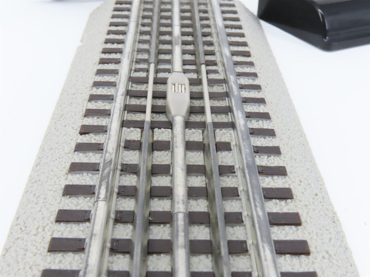 O Gauge 3-Rail Lionel 6-12054 Fastrack Operating Track Section
