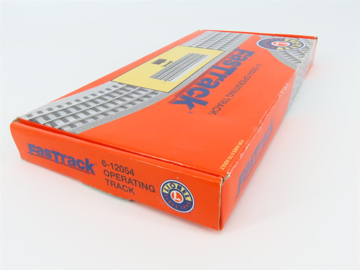 O Gauge 3-Rail Lionel 6-12054 Fastrack Operating Track Section