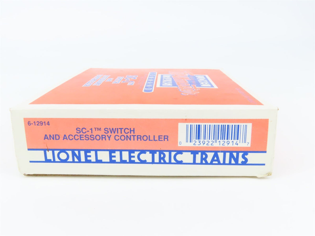 Lionel 6-12914 Trainmaster Command SC-1 Switch &amp; Accessory Controller