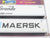 O Gauge MTH 20-95038 Rio Grande/Maersk/Hyundai 53' Container 3-Pack