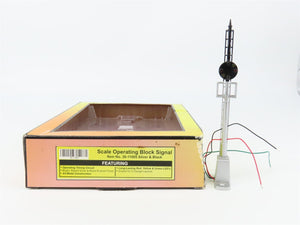 O Scale MTH Rail King 30-11005 Operating Block Signal