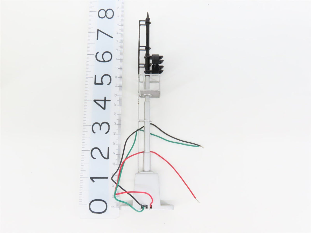 O Scale MTH Rail King 30-11005 Operating Block Signal