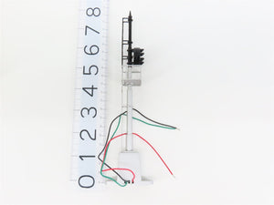 O Scale MTH Rail King 30-11005 Operating Block Signal