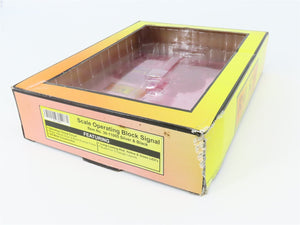 O Scale MTH Rail King 30-11005 Operating Block Signal