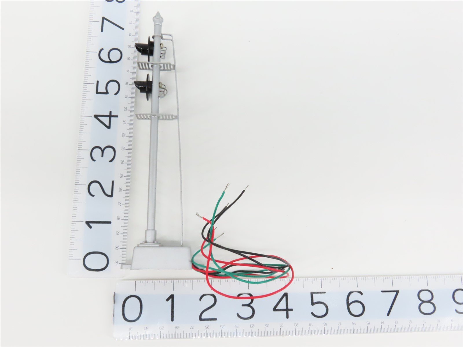 O Scale MTH Rail King 30-11025 1 Over 1 Signal