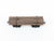 N Scale Micro-Trains MTL 113510 Unlettered 30' Skeleton Log Car w/ Log Load