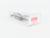 N Scale Micro-Trains MTL 113510 Unlettered 30' Skeleton Log Car w/ Log Load