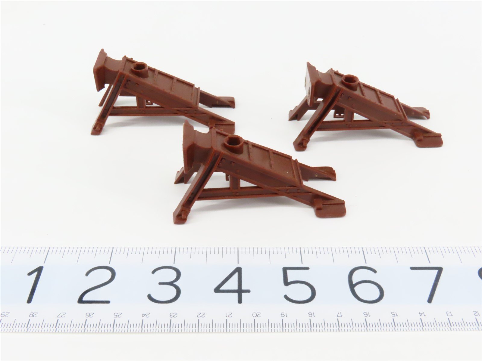 O Gauge Lionel 6-12717 Set of 3 Track Bumpers