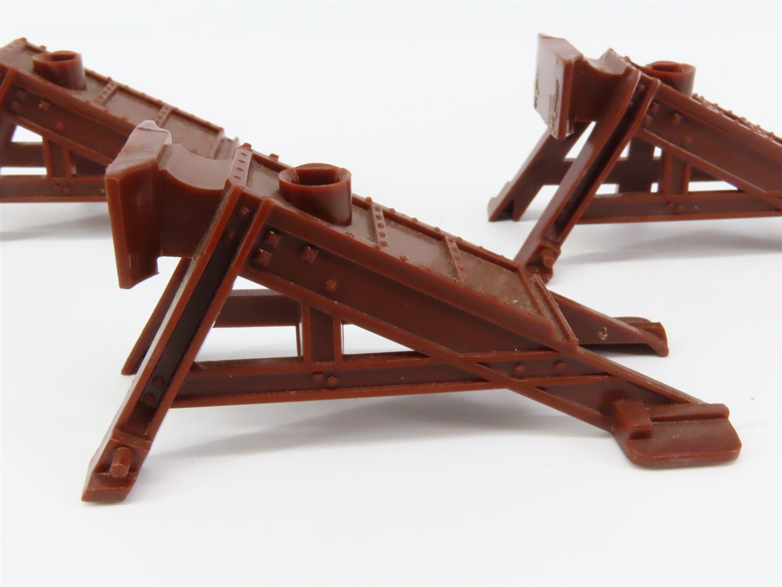 O Gauge Lionel 6-12717 Set of 3 Track Bumpers