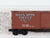 N Scale Micro-Trains MTL 42100 HBCX Hills Bros Coffee 40' Box Car #163