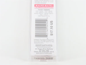 N Scale Micro-Trains MTL 42100 HBCX Hills Bros Coffee 40' Box Car #163