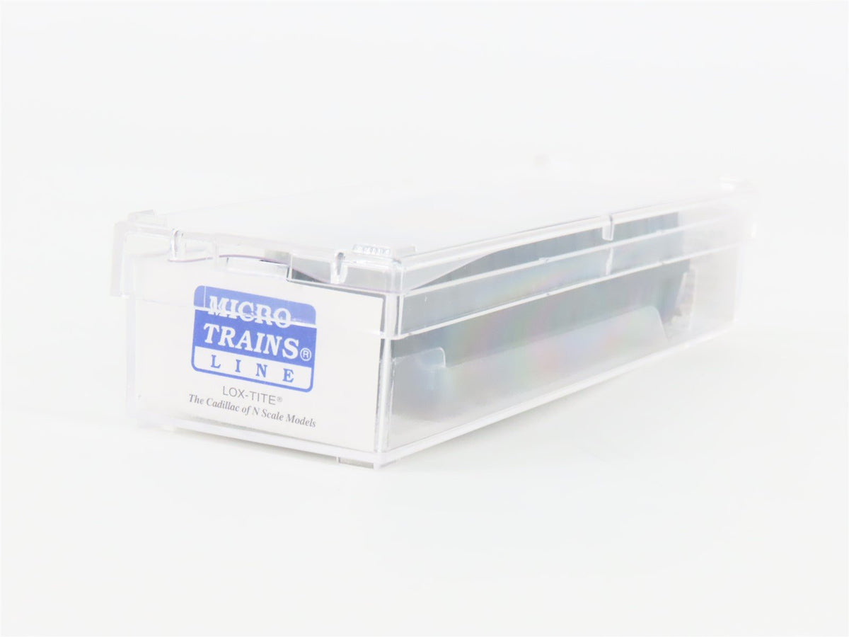 N Scale Micro-Trains MTL 21377 MD Maryland State 40&#39; Plug Door Box Car #1788