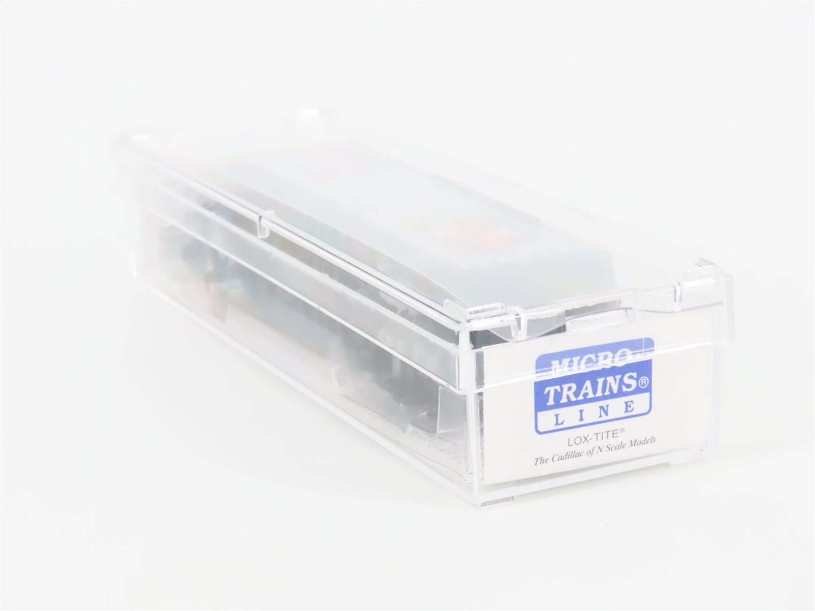 N Scale Micro-Trains MTL 21377 MD Maryland State 40' Plug Door Box Car #1788