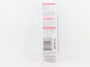 N Micro-Trains MTL 20266 B&O Baltimore & Ohio Time-Saver 40' Box Car #467434