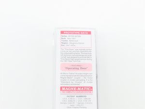 N Micro-Trains MTL 20266 B&O Baltimore & Ohio Time-Saver 40' Box Car #467434