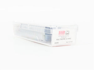 N Micro-Trains MTL 20266 B&O Baltimore & Ohio Time-Saver 40' Box Car #467434